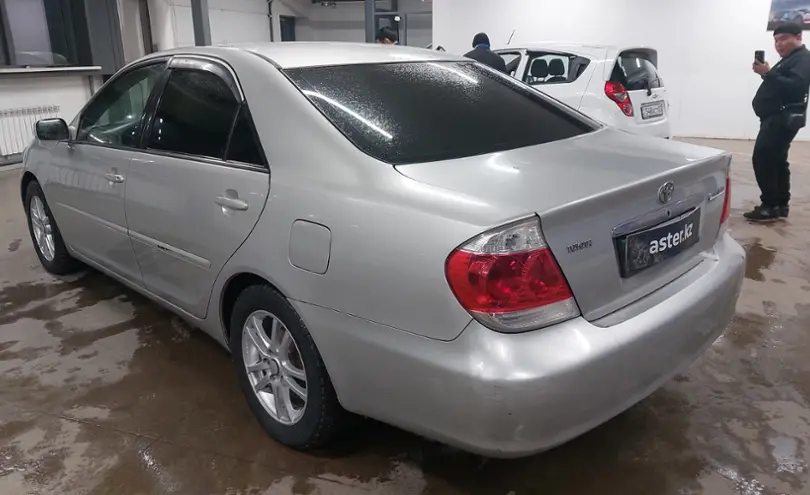 Toyota Camry 2005 года за 5 700 000 тг. в Астана фото 4