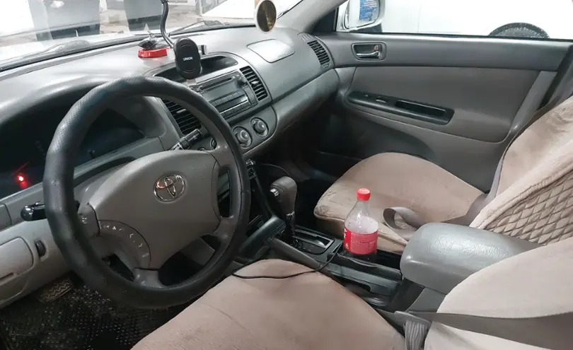 Toyota Camry 2005 года за 5 700 000 тг. в Астана фото 5