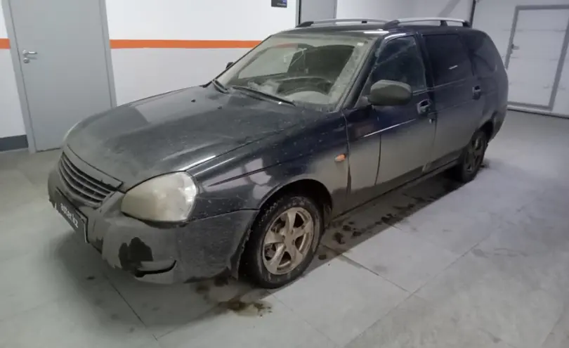 LADA (ВАЗ) Priora 2009 года за 1 600 000 тг. в Уральск