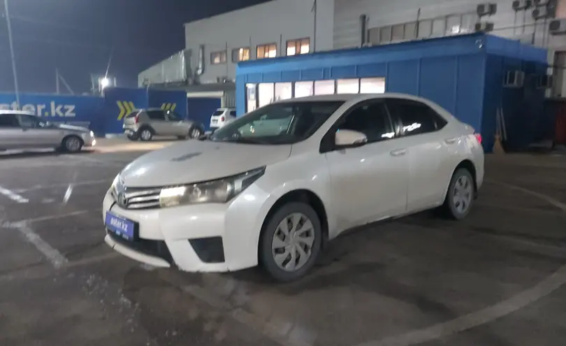 Toyota Corolla 2014 года за 5 500 000 тг. в Алматы