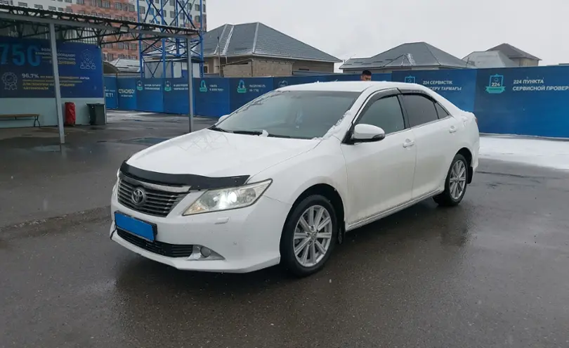 Toyota Camry 2013 года за 9 000 000 тг. в Шымкент