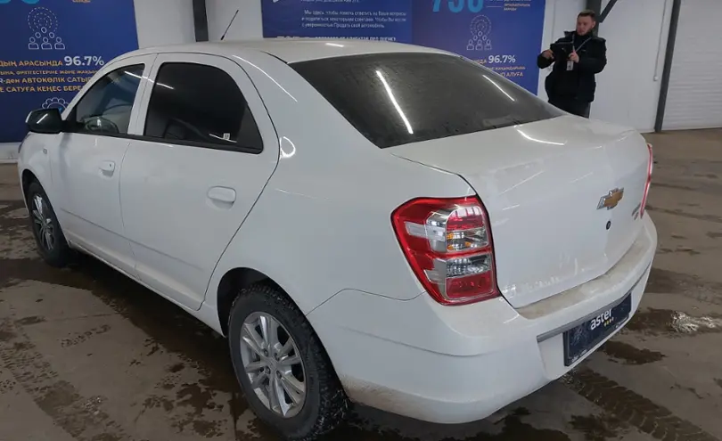Chevrolet Cobalt 2024 года за 7 000 000 тг. в Астана фото 4