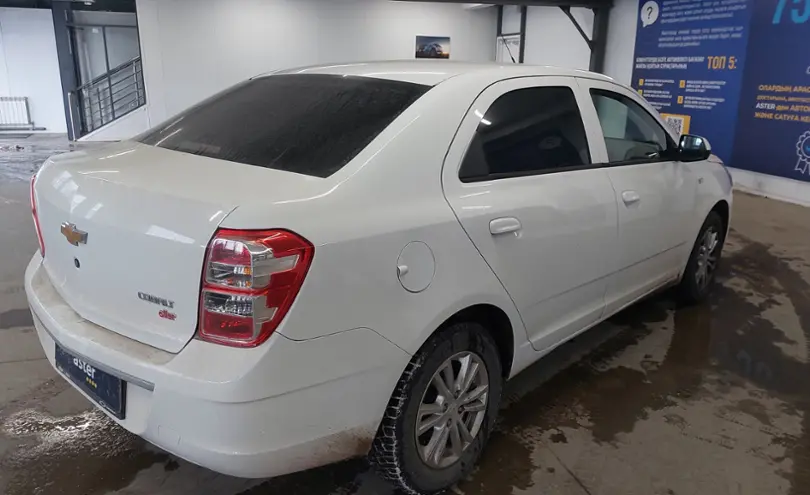 Chevrolet Cobalt 2024 года за 7 000 000 тг. в Астана фото 3