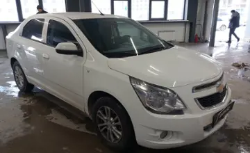 Chevrolet Cobalt 2024 года за 7 000 000 тг. в Астана фото 2