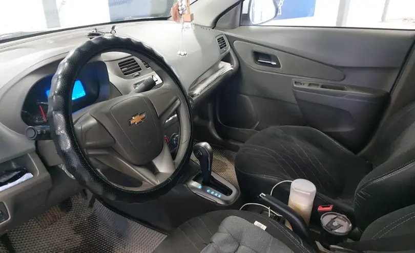 Chevrolet Cobalt 2024 года за 7 000 000 тг. в Астана фото 5