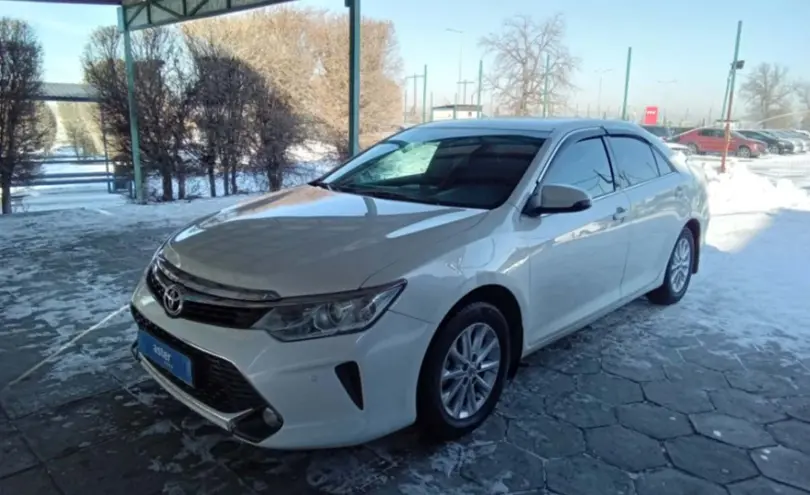 Toyota Camry 2016 года за 12 000 000 тг. в Талдыкорган