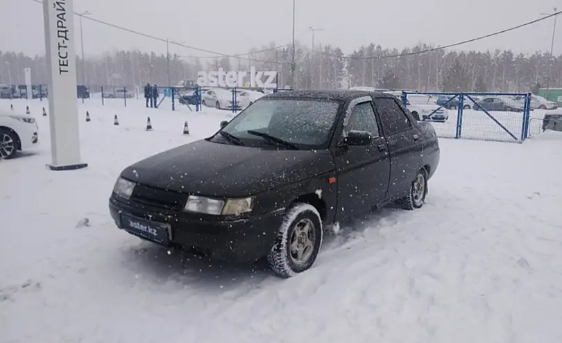 LADA (ВАЗ) 2110 2004 года за 1 000 000 тг. в Усть-Каменогорск