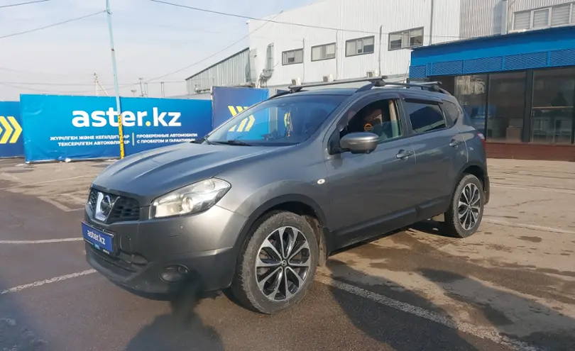 Nissan Qashqai 2013 года за 5 000 000 тг. в Алматы