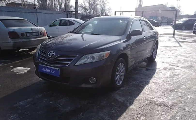 Toyota Camry 2011 года за 6 500 000 тг. в Алматы