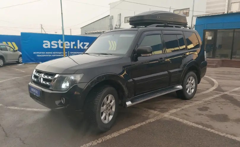 Mitsubishi Pajero 2012 года за 12 000 000 тг. в Алматы