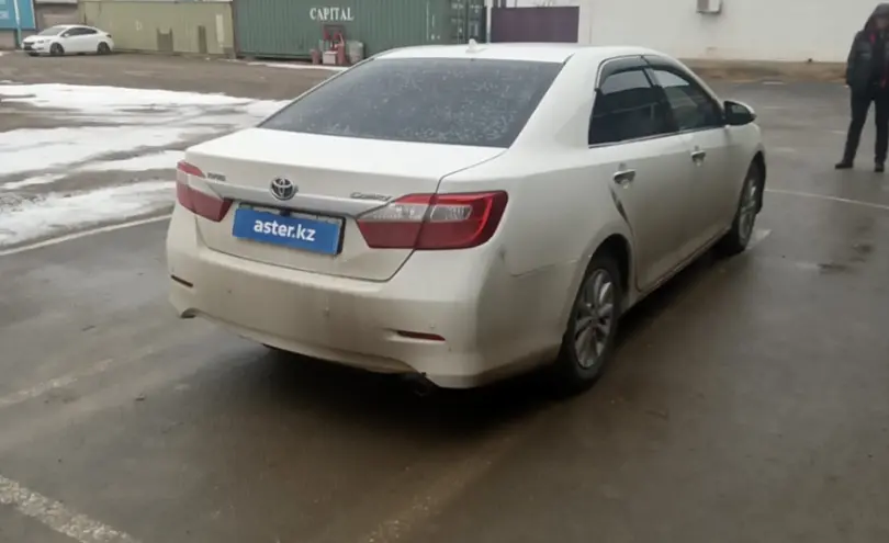Toyota Camry 2011 года за 8 500 000 тг. в Кызылорда фото 5