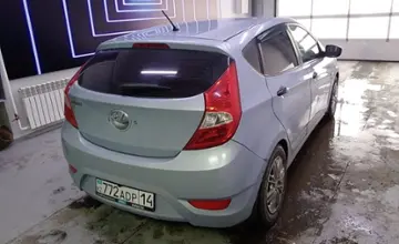 Hyundai Accent 2012 года за 4 000 000 тг. в Павлодар