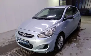Hyundai Accent 2012 года за 4 000 000 тг. в Павлодар фото 1