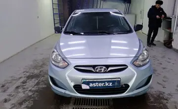 Hyundai Accent 2012 года за 4 000 000 тг. в Павлодар фото 2