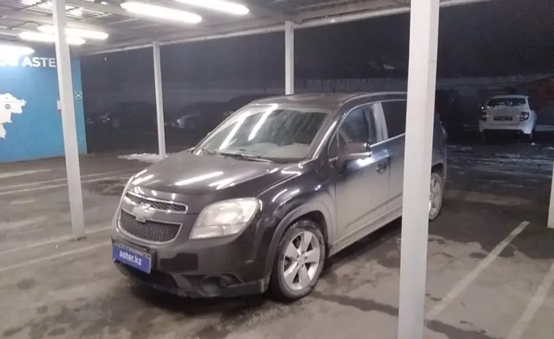 Chevrolet Orlando 2014 года за 6 000 000 тг. в Алматы