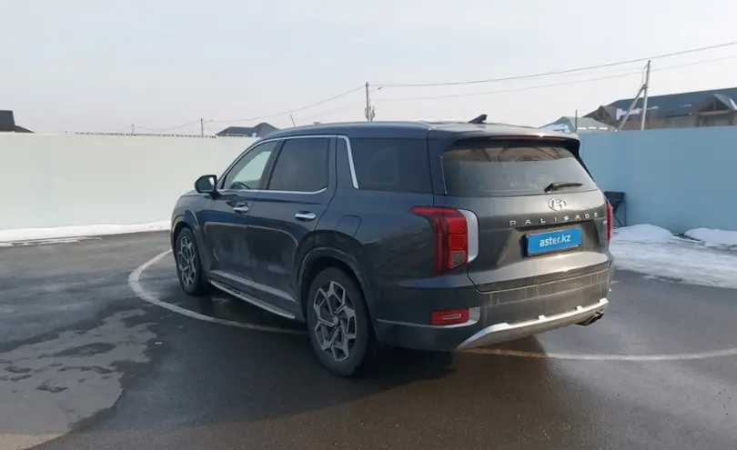 Hyundai Palisade 2020 года за 17 500 000 тг. в Шымкент фото 4