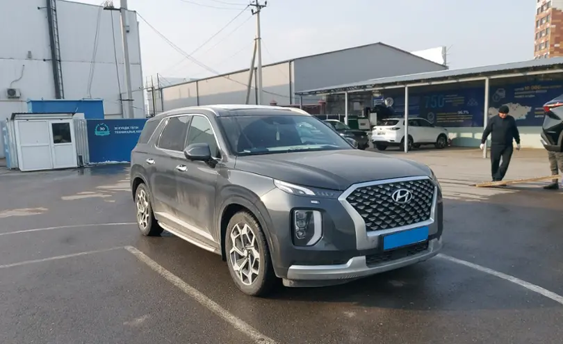 Hyundai Palisade 2020 года за 17 500 000 тг. в Шымкент фото 2