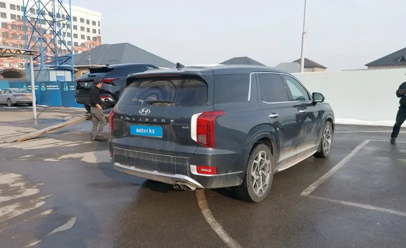 Hyundai Palisade 2020 года за 17 500 000 тг. в Шымкент фото 3