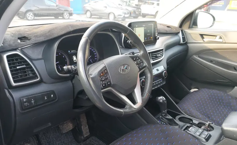 Hyundai Tucson 2019 года за 12 000 000 тг. в Шымкент фото 5
