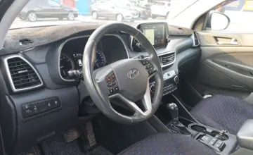 Hyundai Tucson 2019 года за 12 000 000 тг. в Шымкент фото 5