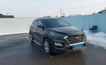 Hyundai Tucson 2019 года за 12 000 000 тг. в Шымкент фото 2