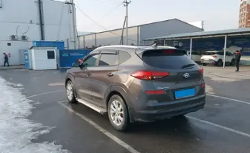 Hyundai Tucson 2019 года за 12 000 000 тг. в Шымкент фото 4