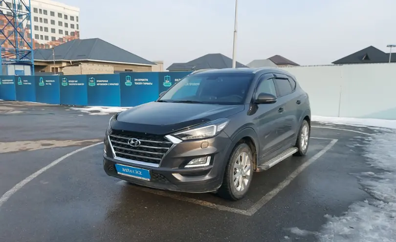 Hyundai Tucson 2019 года за 12 000 000 тг. в Шымкент