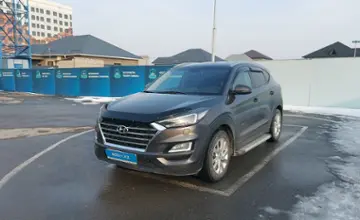 Hyundai Tucson 2019 года за 12 000 000 тг. в Шымкент фото 1