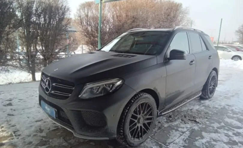 Mercedes-Benz GLE AMG 2016 года за 22 000 000 тг. в Талдыкорган