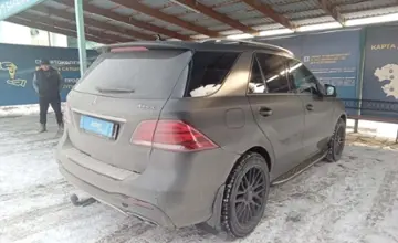 Mercedes-Benz GLE AMG 2016 года за 22 000 000 тг. в Талдыкорган