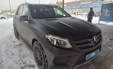 Mercedes-Benz GLE AMG 2016 года за 22 000 000 тг. в Талдыкорган фото 3