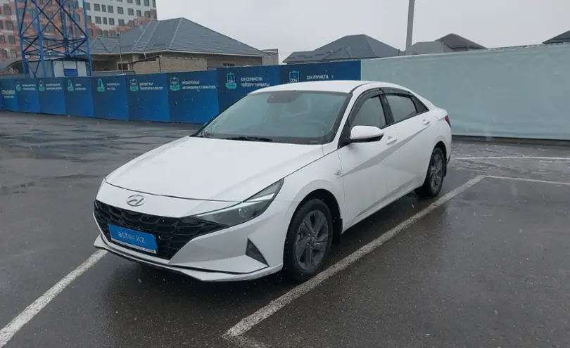 Hyundai Elantra 2022 года за 10 000 000 тг. в Шымкент