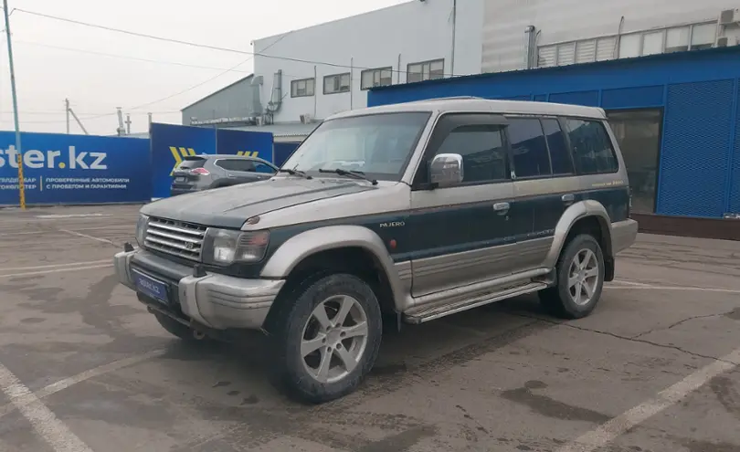 Mitsubishi Pajero 1996 года за 2 200 000 тг. в Алматы