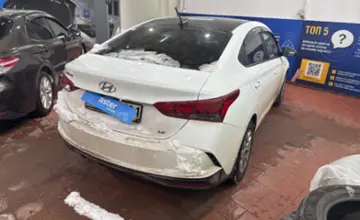 Hyundai Accent 2021 года за 7 000 000 тг. в Астана