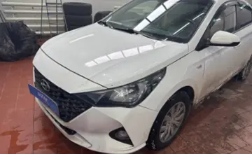 Hyundai Accent 2021 года за 7 000 000 тг. в Астана фото 1