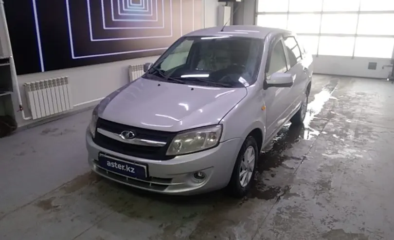 LADA (ВАЗ) Granta 2013 года за 2 500 000 тг. в Павлодар