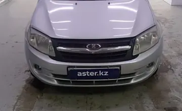 LADA (ВАЗ) Granta 2013 года за 2 500 000 тг. в Павлодар фото 2
