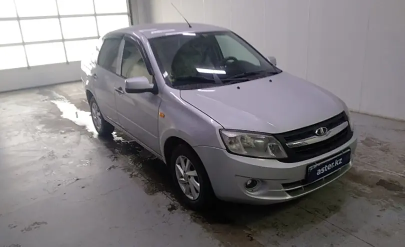 LADA (ВАЗ) Granta 2013 года за 2 500 000 тг. в Павлодар фото 3