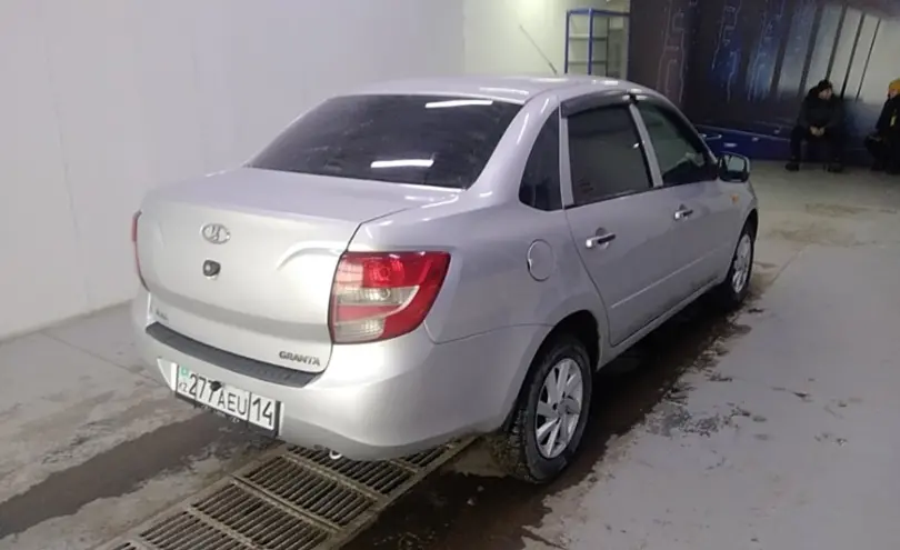 LADA (ВАЗ) Granta 2013 года за 2 500 000 тг. в Павлодар фото 5