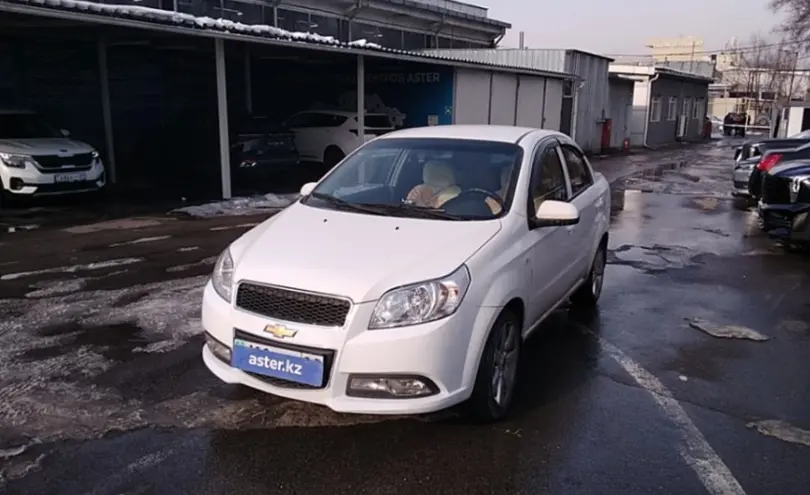 Chevrolet Nexia 2021 года за 5 300 000 тг. в Алматы