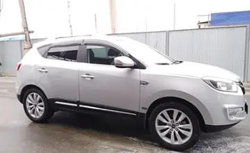 JAC S5 (Eagle) 2020 года за 6 000 000 тг. в Атырау фото 4