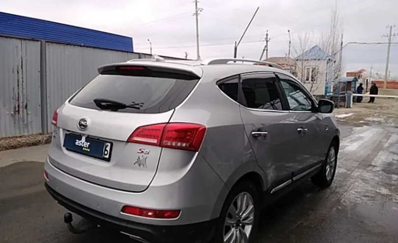 JAC S5 (Eagle) 2020 года за 6 000 000 тг. в Атырау фото 5