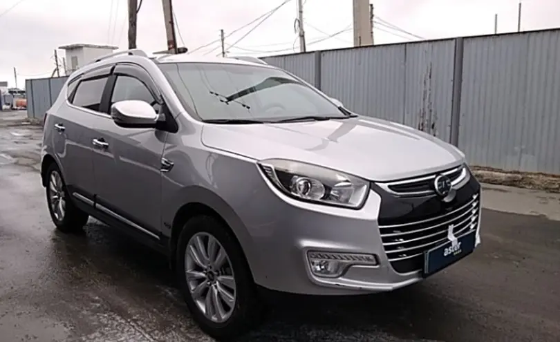 JAC S5 (Eagle) 2020 года за 6 000 000 тг. в Атырау фото 3