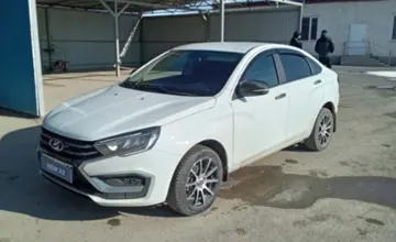LADA (ВАЗ) Vesta 2024 года за 10 000 000 тг. в Кызылорда фото 1