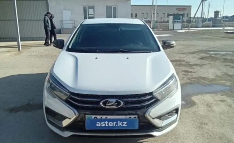 LADA (ВАЗ) Vesta 2024 года за 10 000 000 тг. в Кызылорда фото 2