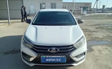 LADA (ВАЗ) Vesta 2024 года за 10 000 000 тг. в Кызылорда фото 2