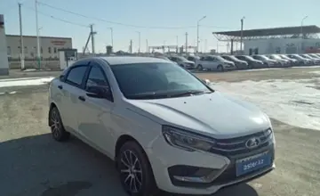 LADA (ВАЗ) Vesta 2024 года за 10 000 000 тг. в Кызылорда фото 3