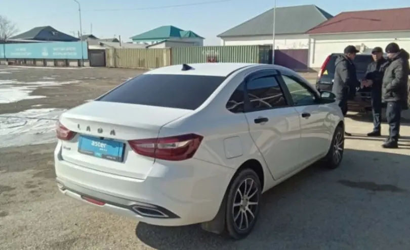 LADA (ВАЗ) Vesta 2024 года за 10 000 000 тг. в Кызылорда фото 5