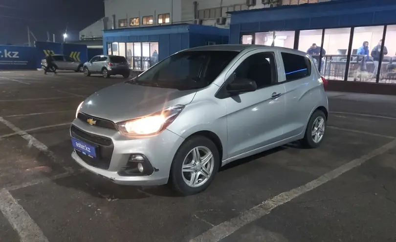 Chevrolet Spark 2017 года за 4 000 000 тг. в Алматы