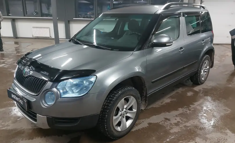 Skoda Yeti 2012 года за 4 400 000 тг. в Астана